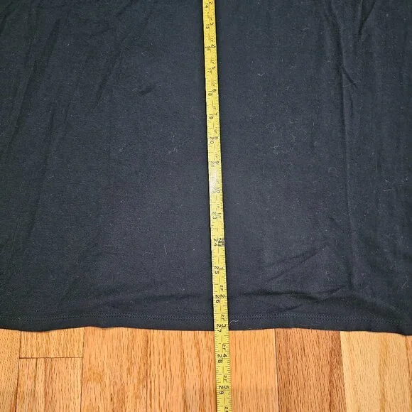 J. Jill Black Wearever Tunic Top - Picture 3 of 5